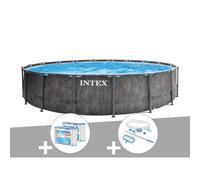 Intex Baltik Ronde - Ø 5,49 x 1,22 m