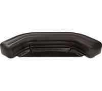 Intex Banc Gonflable pour Pure Spa Octogonal - Marron Foncé - 1 pcs