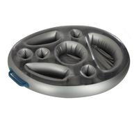 Bar Gonflable Pour Piscine Et Spa - Gris