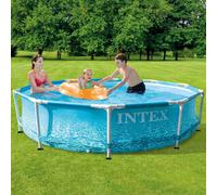Intex Beachside Metal Frame 305x76 cm