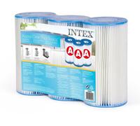 INTEX Cartouche de filtration type A 3pcs 29003