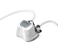 Intex Système d'eau salée Krystal Clear QS1600 Plus 26690GS – 12 V – jusqu'à 68 000 l