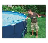 Intex Cleaning Maintenance Swimming Pool Kit with Vacuum & Pole | 28002E