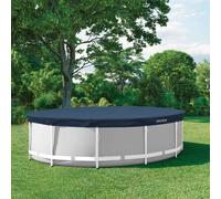 Intex Bâche de Protection All-Season Deluxe pour Piscine Frame Ø 549 cm - 1 pcs