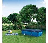 Intex - 28079 - Bâche Hiver Piscine rectangulaire 4,00 x 2,00 m - épaisseur 50/100