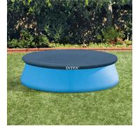 Intex Couverture de piscine ronde 244 cm 28020, couverture pour piscine, bâche de piscine,, couvertures pour piscines, 3202776