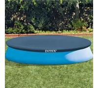 Intex Couverture de piscine ronde 366 cm 28022 G