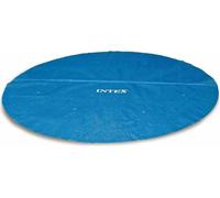 INTEX Couverture de piscine solaire ronde 457 cm 29023