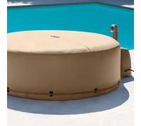 Intex Couverture de spa - Beige