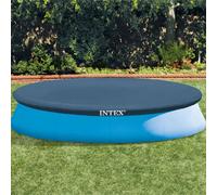 INTEX Couverture Piscine Ronde 366 cm