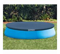 Intex Couverture Piscine Ronde 457 cm
