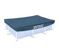 Intex Couverture rectangulaire pour piscine 300x200 cm 28038