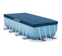 Intex Couverture rectangulaire pour piscine 400x200 cm 28037