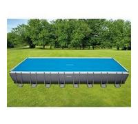 Intex Couverture solaire de piscine rectangulaire 975x488 cm, couverture pour piscine, bâche de piscine,, couvertures pour piscines, bâches de piscine 3202857 G