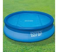 Intex Couverture solaire de piscine ronde 366 cm 29022 G