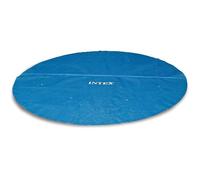 Intex Couverture solaire de piscine ronde 549 cm 29025 91515