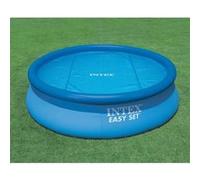 INTEX Couverture de piscine solaire ronde 549 cm 29025