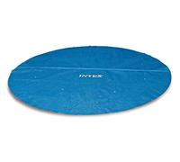 INTEX Couverture Solaire d'été Piscine Ø 3.05m