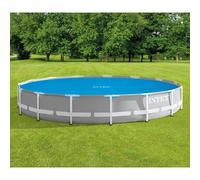 Intex Couverture solaire piscine 448 cm