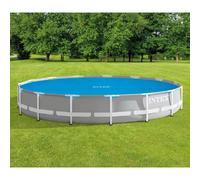 Intex Couverture solaire piscine 448 cm PE