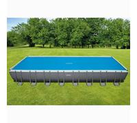 INTEX Couverture solaire piscine 975x488 cm