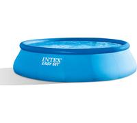 INTEX Piscine Gonflable Easy Set 4,57 x 1,22 m