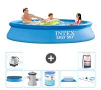 Intex Easy Set - 305x61 cm - Bleue