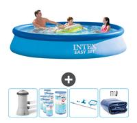 Intex Easy Set 366 x 76 cm - Bleue