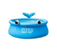 Piscine autoportée Easy Set Baleine 1,83 x 0,51 m - Intex