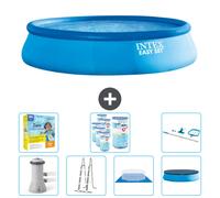 Intex Easy Set Piscine - 457 x 107 cm