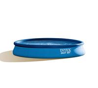 INTEX Easy Set Pool Piscine 457 x 84 cm avec systeme de filtration 12 V 28158GN