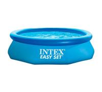 Intex - Easy Set - Piscine avec pompe de filtration - 305x76 cm - Rondee - Piscine gonflable