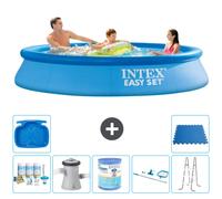 Intex Easy Set Piscine Ronde - 305 x 61 cm