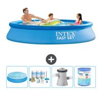 Intex Easy Set Piscine Ronde - 305 x 61 cm