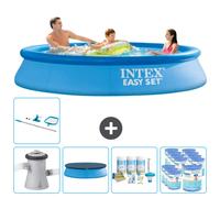 Intex Easy Set Piscine Ronde - 305 x 61 cm