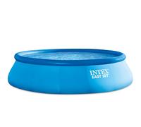 Intex Easy Set Piscine Support 457x122 cm Bleu