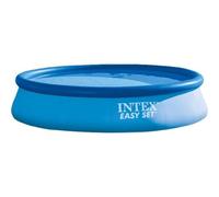 INTEX Easy Set Pool Piscine 366 x 76 cm avec systeme de filtration 12 V 28132GN