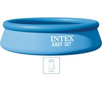 INTEX Easy Set Pool Piscine 305 x 76 cm avec systeme de filtration 12 V 28122GN