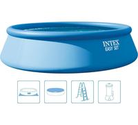 INTEX Easy Set Pool Piscine 457 × 107 cm avec filtration 12V 26166GN