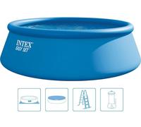 INTEX Easy Set Pool Piscine 457 x 122 cm avec systeme de filtration 220-240 V 26168NP