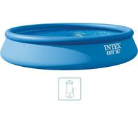 INTEX Easy Set Pool Piscine 457 x 84 cm avec systeme de filtration 220-240 V 28158NP