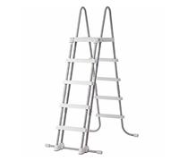 Intex Échelle de sécurité avec plateforme - 132 cm