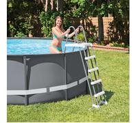 Intex Pools Échelle de piscine 5 marches 132 cm