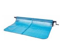 Intex Enrouleur de couverture solaire 28051, accessoire de piscine, enrouleur de couverture solaire,, arbre de bâche solaire