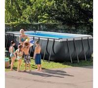 Ensemble de piscine Ultra XTR Frame Rectangulaire 549x274x132 cm, piscine, ensemble de piscine,, piscines, ensembles de piscine 3202836