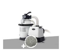 Intex Filtration à sable SX1500