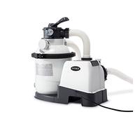 Intex filtre à sable sx1500 4m3/h pour piscine jusqu'à 24m3