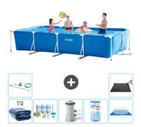 Intex Frame Pool