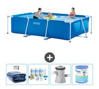 Intex Frame Pool