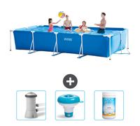 Intex Frame Pool - 450 x 220 x 84 cm